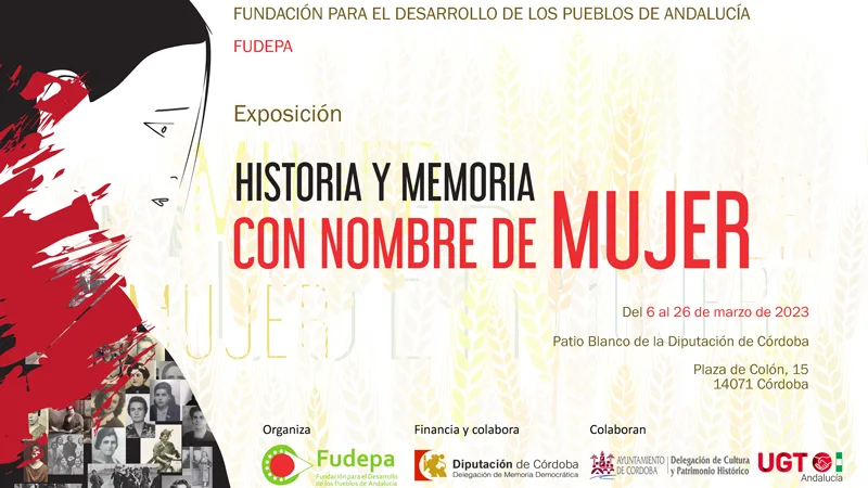 Cartel de la exposición